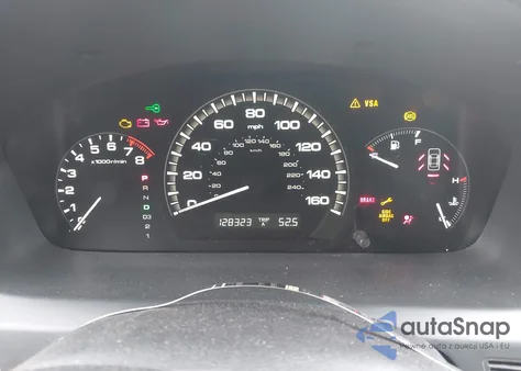 2007 Honda Accord 3.0 Ex from USA, damaged, VIN 1HGCM66587A019778